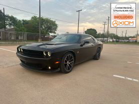 2016 DODGE CHALLENGER