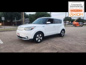 2016 KIA SOUL EV