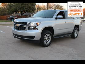 2015 CHEVROLET TAHOE