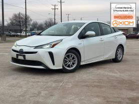 2019 TOYOTA PRIUS