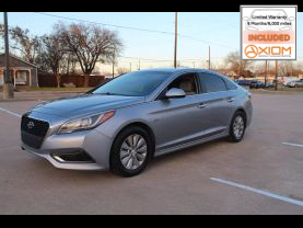 2016 HYUNDAI SONATA PLUG-IN HYBRID