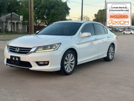 2014 HONDA ACCORD