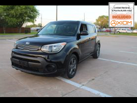 2018 KIA SOUL