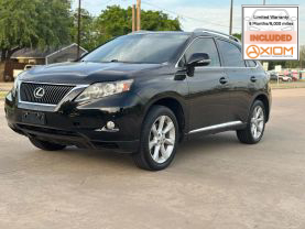 2010 LEXUS RX