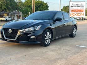 2020 NISSAN ALTIMA