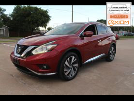 2015 NISSAN MURANO