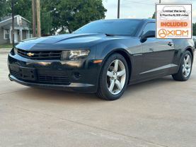 2014 CHEVROLET CAMARO