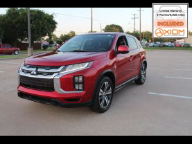 2020 MITSUBISHI OUTLANDER SPORT