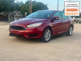 2017 FORD FOCUS