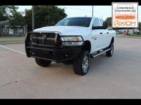 2018 RAM 2500 CREW CAB