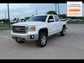 2014 GMC SIERRA 1500 CREW CAB