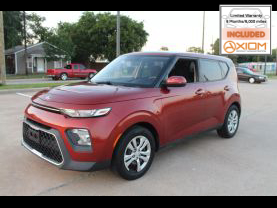 2021 KIA SOUL