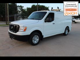 2021 NISSAN NV2500 HD CARGO