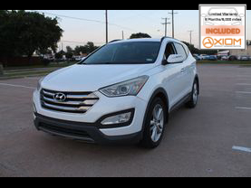 2014 HYUNDAI SANTA FE SPORT