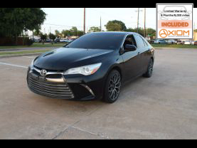 2017 TOYOTA CAMRY