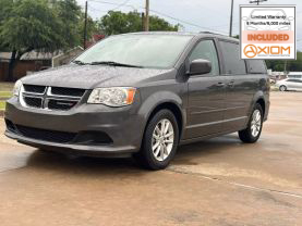 2016 DODGE GRAND CARAVAN PASSENGER
