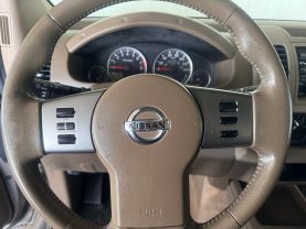 2006 NISSAN FRONTIER CREW CAB PICKUP V6, 4.0 LITER LE PICKUP 4D 5 FT
