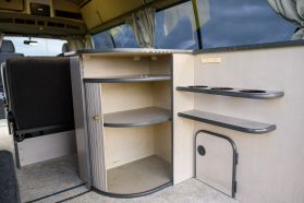 1996 TOYOTA HIACE VAN 1KZ-TE CAMPER