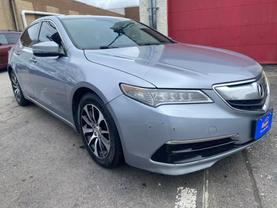 2015 ACURA TLX SEDAN SILVER AUTOMATIC - Auto Spot