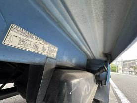 1990 HONDA ACTY TRUCK E07A SDX