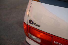 1993 TOYOTA ESTIMA LUCIDA CAMPER 3C-T X LIMITED