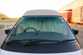 1993 TOYOTA ESTIMA LUCIDA CAMPER 3C-T X LIMITED