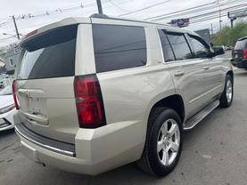 2015 CHEVROLET TAHOE SUV GOLD AUTOMATIC - Auto Spot