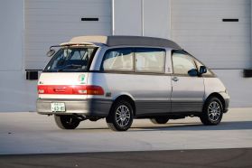 1993 TOYOTA ESTIMA LUCIDA CAMPER 3C-T X LIMITED