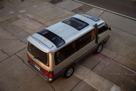 1996 TOYOTA HIACE VAN 1KZ-TE SUPER CUSTOM LIMITED