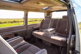 1996 TOYOTA HIACE VAN 1KZ-TE SUPER CUSTOM LIMITED