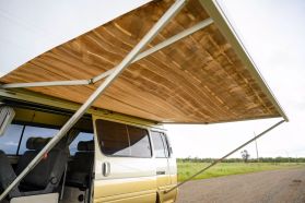 1996 TOYOTA HIACE VAN 1KZ-TE CAMPER