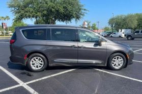 2020 CHRYSLER PACIFICA PASSENGER V6, 3.6 LITER TOURING L MINIVAN 4D