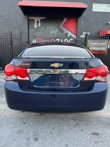 2011 CHEVROLET CRUZE SEDAN 4-CYL, 1.8 LITER LS SEDAN 4D