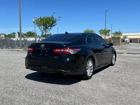 Buy Quality Used 2020 TOYOTA CAMRY SEDAN BLACK AUTOMATIC - Concept Car Auto Sales near Orlando, FL