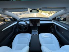 2023 TESLA MODEL 3 SEDAN AC ELECTRIC MOTOR STANDARD SEDAN 4D