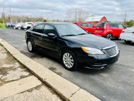 2013 CHRYSLER 200 SEDAN 4-CYL, 2.4 LITER TOURING SEDAN 4D