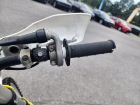 2019 HUSQVARNA FC 250 MOTO CROSS - -