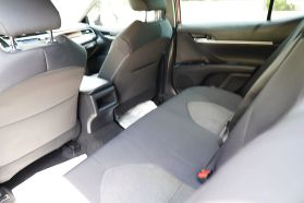 2015 TOYOTA CAMRY SEDAN 4-CYL, 2.5 LITER SE SEDAN 4D