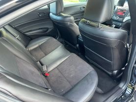 2018 ACURA ILX SEDAN 4-CYL, I-VTEC, 2.4 LITER PREMIUM & A-SPEC PKGS SEDAN 4D