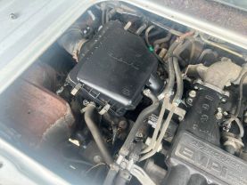 1997 SUBARU SAMBAR VAN EN07 DIAS II