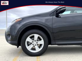 2013 TOYOTA RAV4 SUV 4-CYL, 2.5 LITER XLE SPORT UTILITY 4D