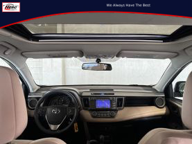 2013 TOYOTA RAV4 SUV 4-CYL, 2.5 LITER XLE SPORT UTILITY 4D