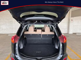 2013 TOYOTA RAV4 SUV 4-CYL, 2.5 LITER XLE SPORT UTILITY 4D