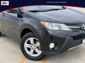 2013 TOYOTA RAV4 SUV 4-CYL, 2.5 LITER XLE SPORT UTILITY 4D