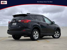 2013 TOYOTA RAV4 SUV 4-CYL, 2.5 LITER XLE SPORT UTILITY 4D