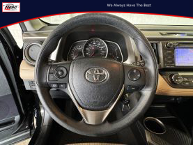 2013 TOYOTA RAV4 SUV 4-CYL, 2.5 LITER XLE SPORT UTILITY 4D