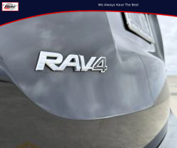 2013 TOYOTA RAV4 SUV 4-CYL, 2.5 LITER XLE SPORT UTILITY 4D