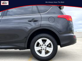 2013 TOYOTA RAV4 SUV 4-CYL, 2.5 LITER XLE SPORT UTILITY 4D