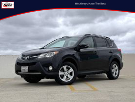 2013 TOYOTA RAV4 SUV 4-CYL, 2.5 LITER XLE SPORT UTILITY 4D