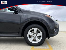 2013 TOYOTA RAV4 SUV 4-CYL, 2.5 LITER XLE SPORT UTILITY 4D